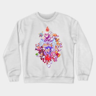 Gotta Catch 'em All!!! Crewneck Sweatshirt